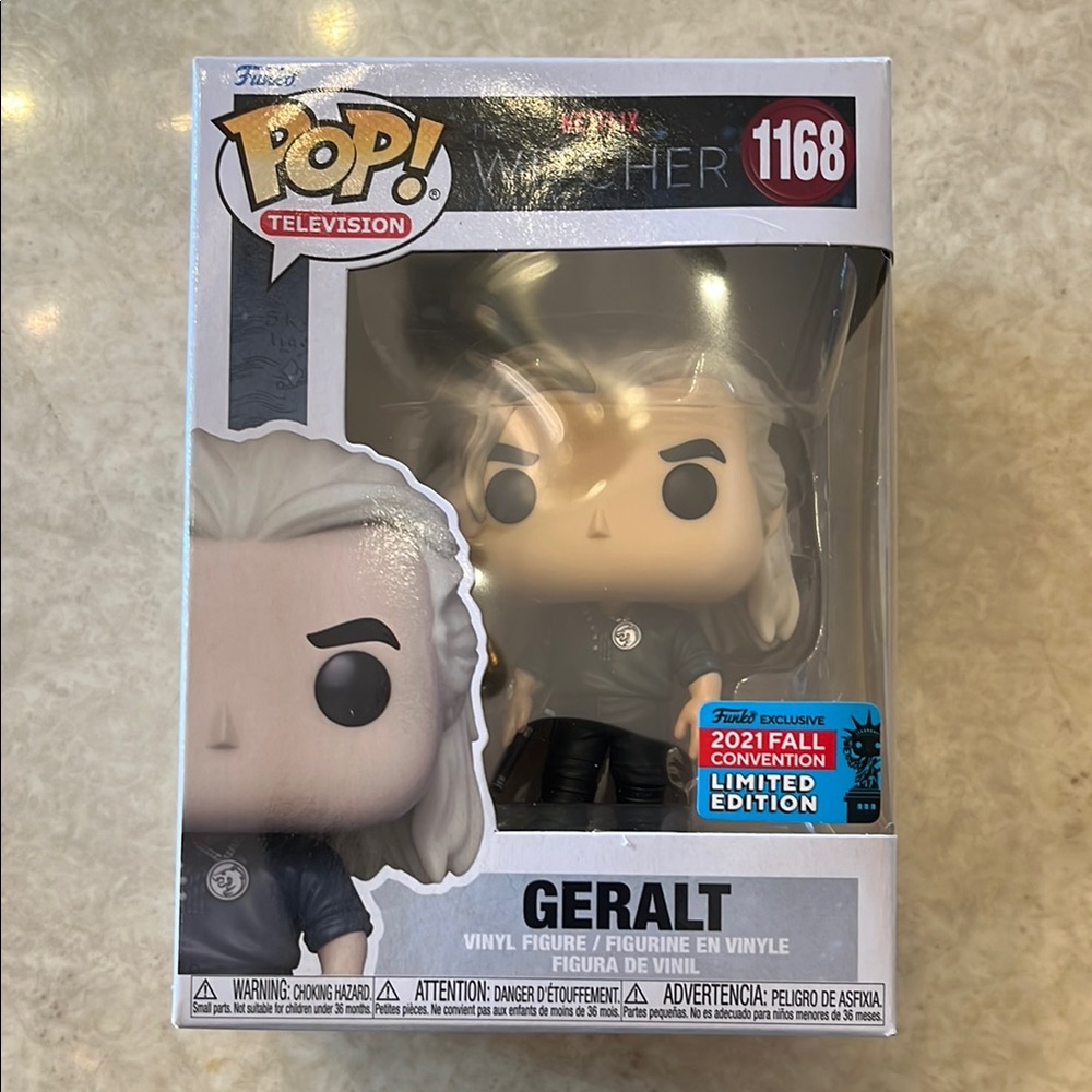 Funko Black and White Action Figure Playset